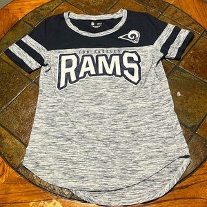 NFL L.A Rams woman’s tee